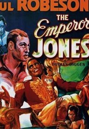 The Emperor Jones (1933)