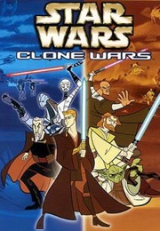 Star Wars Clone Wars (2003)