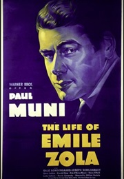 The Life of Emile Zola - Warner Bros. Studio Sound Department (1937)