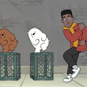 S3.E37: Bearz II Men