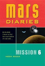 Moon Racer (Sigmund Brouwer)