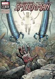 The Amazing Spider-Man #85 (Cody Ziglar & Paco Medina)
