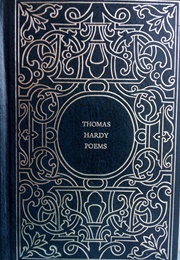 Thomas Hardy Poetry (Young, G.M. (Ed))
