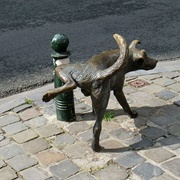 Zinneke (Brussels, Belgium)