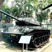 War Remnants Museum, Ho Chi Minh City, Vietnam