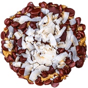 Toasted Coconut Caramel Chocolate Chip