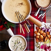 Host a Fondue Night
