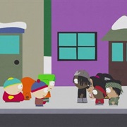 S8.E4: You Got F'd in the A