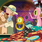 S8.E5: Cryo Mort a Rickver