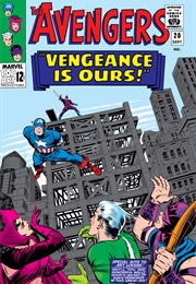 Avengers #20 (Stan Lee & Don Heck)