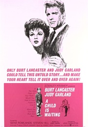 A Child Is Waiting (1963)