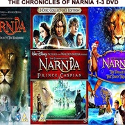 The Chronicles of Narnia- Movies