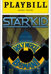 Holy Musical B@Man! (2012)