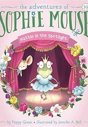 Hattie in the Spotlight (Poppy Green)