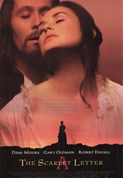 The Scarlet Letter (1995)