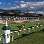 Keeneland Racecourse, Lexington (Seabiscuit, Secretariat)