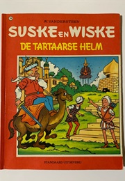 De Tartaarse Helm (Willy Vandersteen)