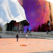 Seattle Center Labyrinth