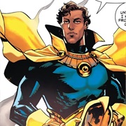 Doctor Fate VIII [Khalid Nassour]