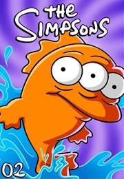 The Simpsons - Season 2 (1990)