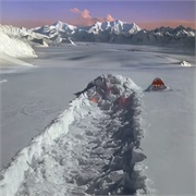 Jeep: "Snow Covered"