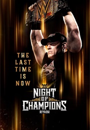 Night of Champions (2025)