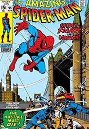 The Amazing Spider-Man #95 (Stan Lee John Romita Sr.)