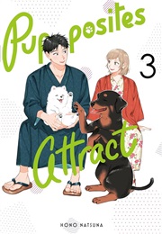 Pupposites Attract Vol 3 (Hono Natsuna)