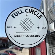 Full Circle Diner + Cocktails