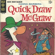Quick Draw McGraw