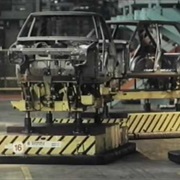 "Handbuilt by Robots - Fiat Strada (1983)