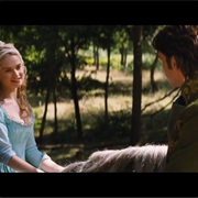 Cinderella and Prince Dont Meet at Ball