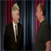Louie: "Late Show" (S3,E10/11/12)