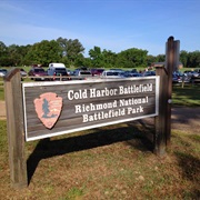 Cold Harbor National Battlefield