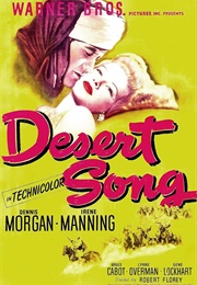 The Desert Song - Charles Novi & Jack McConaghy (1944)