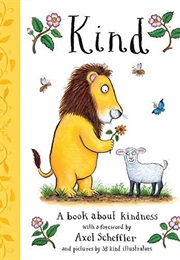 Kind: A Book About Kindness (Alison Green)