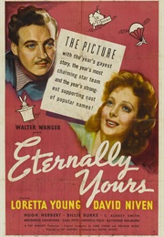 Eternally Yours - Werner Janssen (1939)