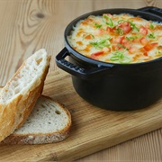 Chicken & Potato Gratin