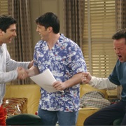 S8.E20: The One With the Baby Shower