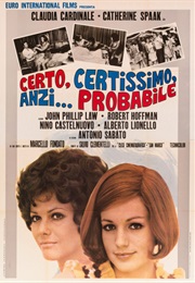 Certo, Certissimo, Anzi... Probabile (1969)