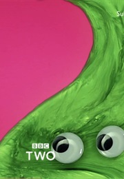 BBC Two "Curve - Green" Ident (2018)