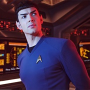 Spock (Star Trek: Strange New Worlds)