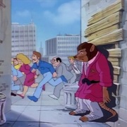 S2.E9: Splinter No More