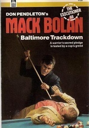 Baltimore Trackdown (Don Pendleton & Chet Cunningham)