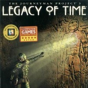 The Journeyman Project 3: Legacy of Time (1998)