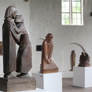 Ernst Barlach Stiftung in Güstrow