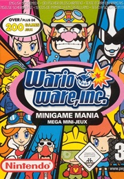 Warioware, Inc. - Mega Microgame$! (2003)
