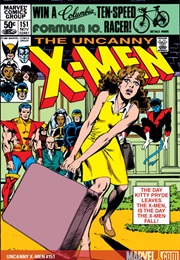 The Uncanny X-Men #151 (Chris Claremont & Bob McLeod)