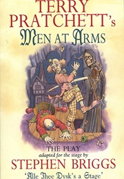 Men at Arms (Briggs, Stephen)