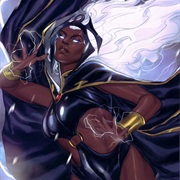 Storm (Ororo Monroe)